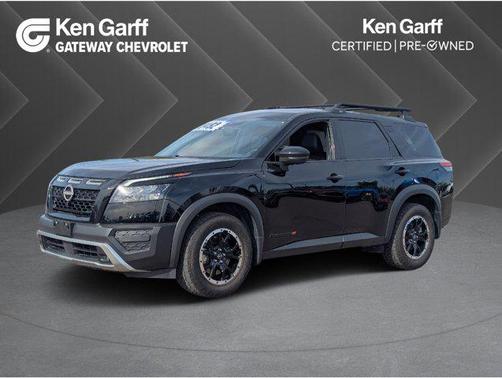 2023 Nissan Pathfinder Rock Creek 4WD