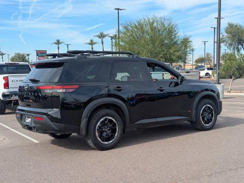 2023 Nissan Pathfinder Rock Creek 4WD