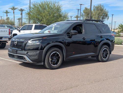 2023 Nissan Pathfinder Rock Creek 4WD