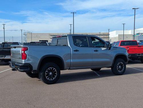 2024 Chevrolet Silverado 1500 ZR2