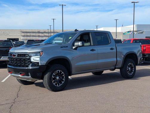 2024 Chevrolet Silverado 1500 ZR2