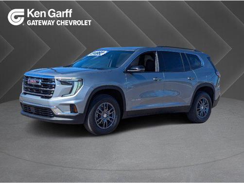 2025 GMC Acadia FWD Elevation