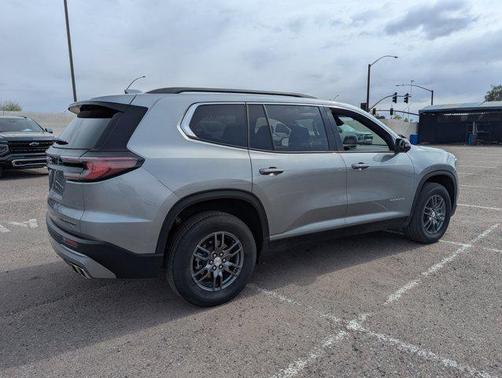 2025 GMC Acadia FWD Elevation