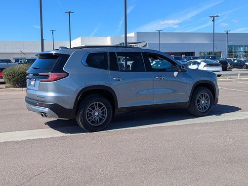 2025 GMC Acadia FWD Elevation