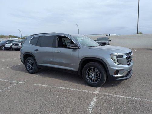 2025 GMC Acadia FWD Elevation