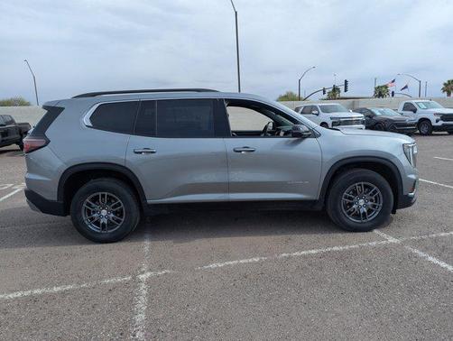 2025 GMC Acadia FWD Elevation