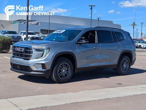 2025 GMC Acadia FWD Elevation