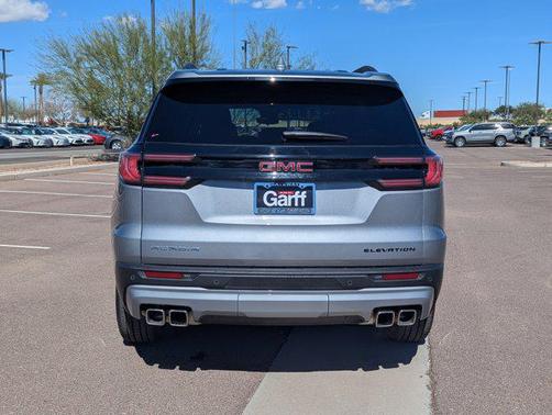 2025 GMC Acadia FWD Elevation