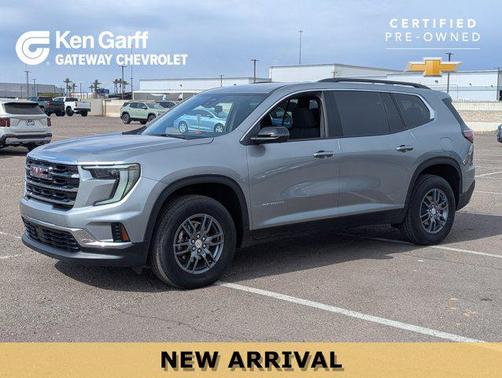 2025 GMC Acadia FWD Elevation