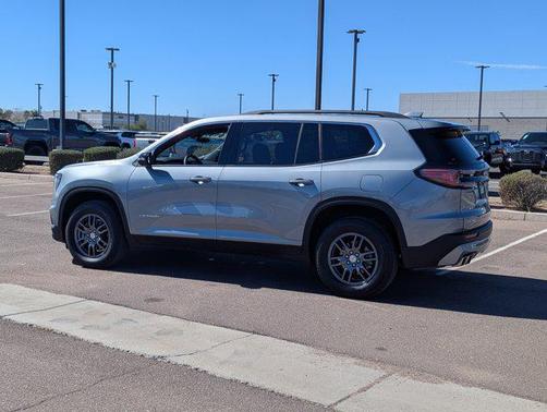 2025 GMC Acadia FWD Elevation