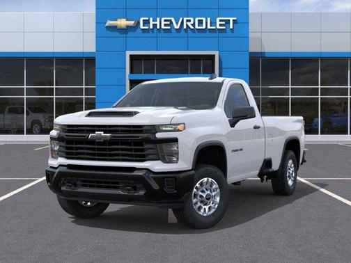 2026 Chevrolet Silverado 2500 WT
