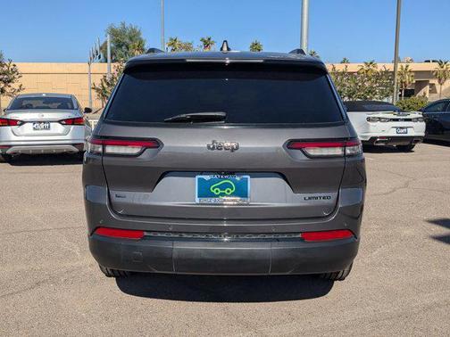 2022 Jeep Grand Cherokee L Limited