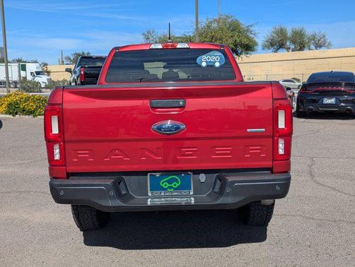2020 Ford Ranger XLT