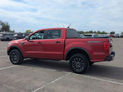 2020 Ford Ranger XLT