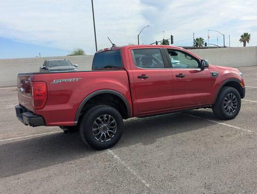 2020 Ford Ranger XLT