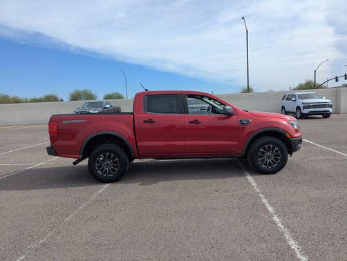 2020 Ford Ranger XLT