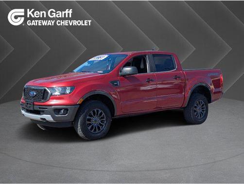 2020 Ford Ranger XLT