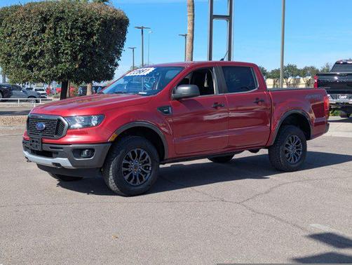 2020 Ford Ranger XLT