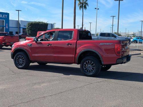 2020 Ford Ranger XLT