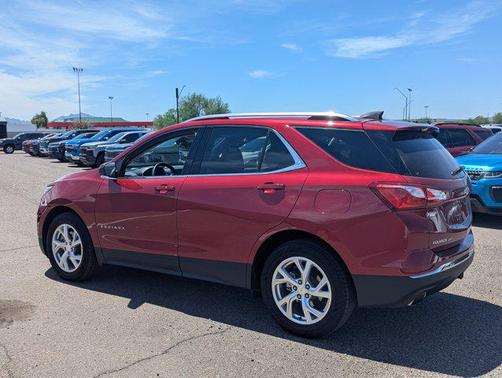 2020 Chevrolet Equinox 1LT