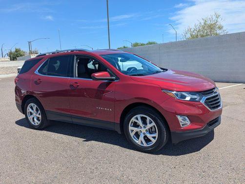2020 Chevrolet Equinox 1LT