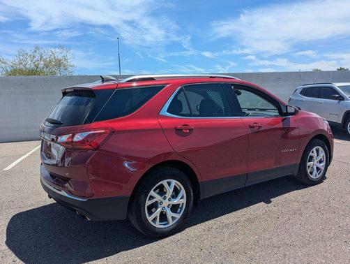 2020 Chevrolet Equinox 1LT