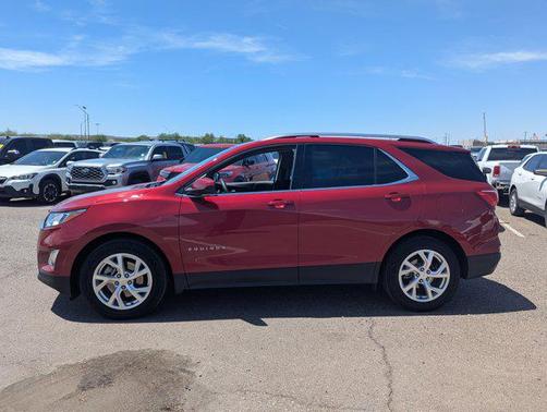 2020 Chevrolet Equinox 1LT