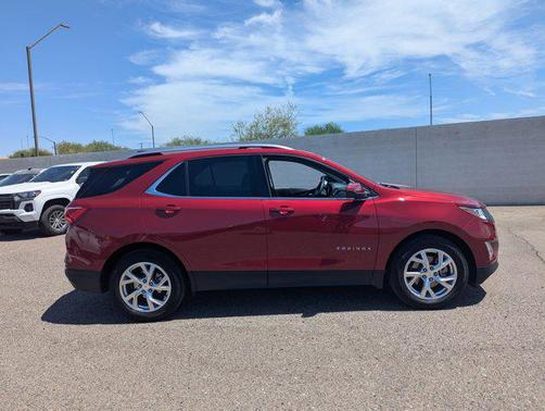 2020 Chevrolet Equinox 1LT