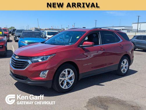 2020 Chevrolet Equinox 1LT