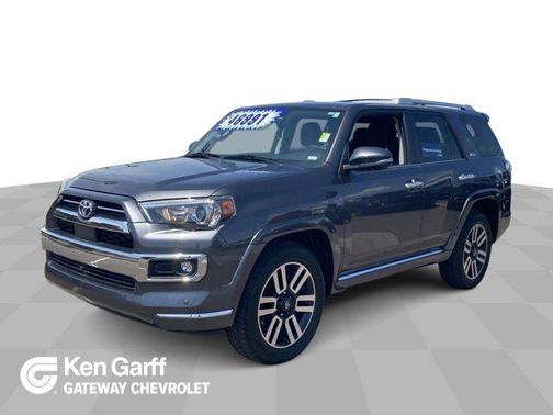 2023 Toyota 4Runner Limited