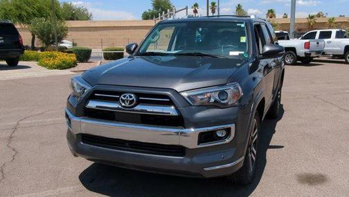 2023 Toyota 4Runner Limited
