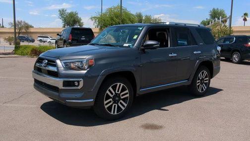 2023 Toyota 4Runner Limited