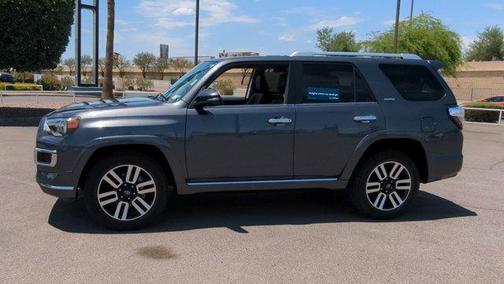 2023 Toyota 4Runner Limited