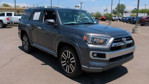 2023 Toyota 4Runner Limited
