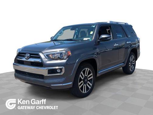 2023 Toyota 4Runner Limited