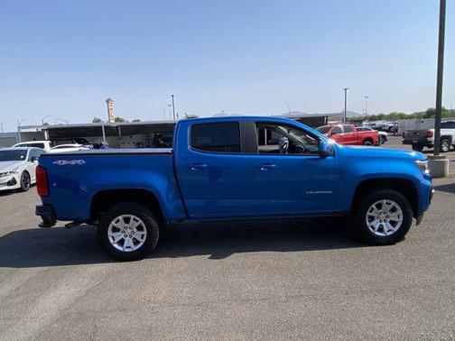 2022 Chevrolet Colorado LT