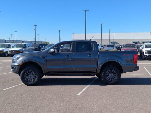 2020 Ford Ranger LARIAT