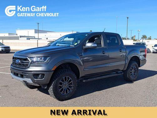 2020 Ford Ranger LARIAT