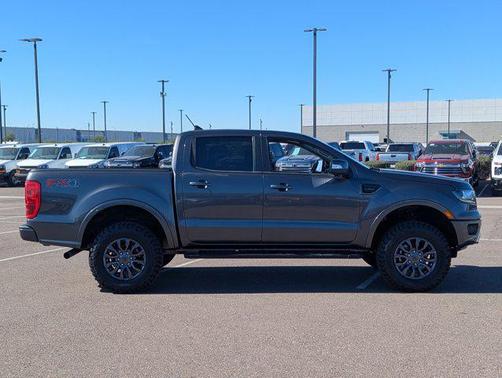 2020 Ford Ranger LARIAT