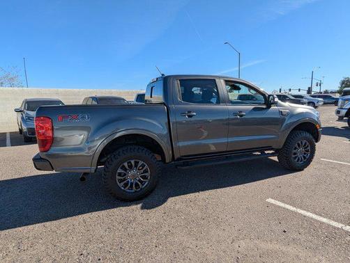 2020 Ford Ranger LARIAT