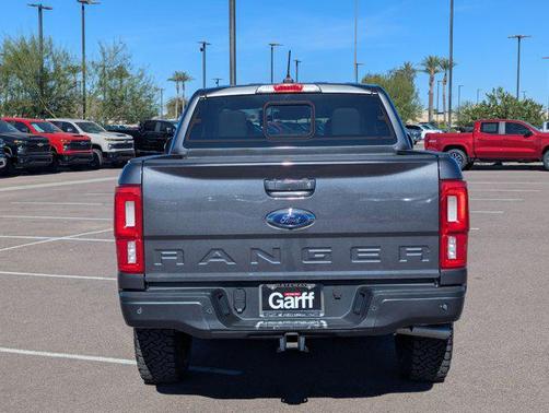 2020 Ford Ranger LARIAT
