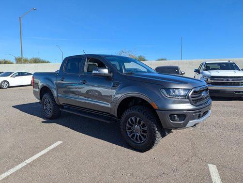 2020 Ford Ranger LARIAT