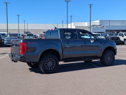 2020 Ford Ranger LARIAT