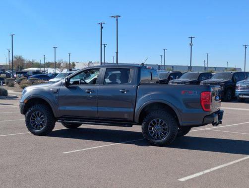 2020 Ford Ranger LARIAT