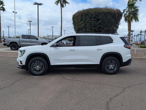 2025 GMC Acadia AWD Elevation
