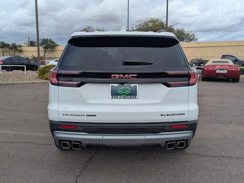 2025 GMC Acadia AWD Elevation