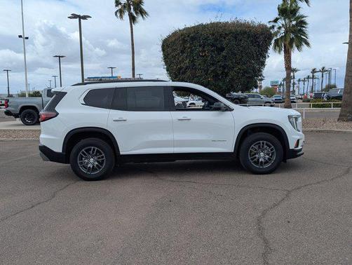 2025 GMC Acadia AWD Elevation