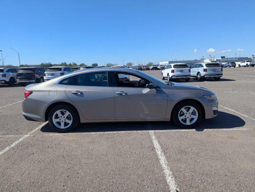 2024 Chevrolet Malibu FWD 1LT