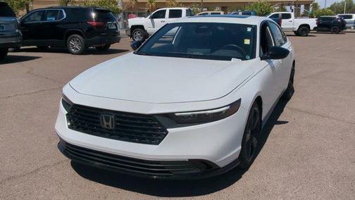 2024 Honda Accord Hybrid Base