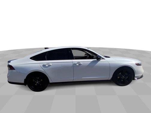 2024 Honda Accord Hybrid Base